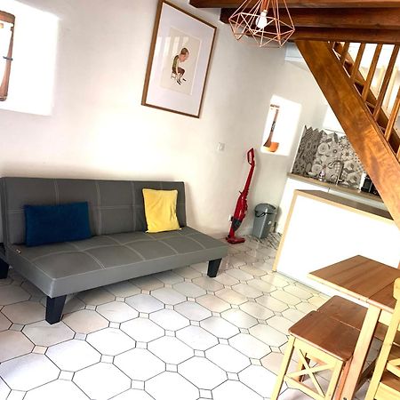 Ruoms Petite Maison 3* Centre-Village ภายนอก รูปภาพ