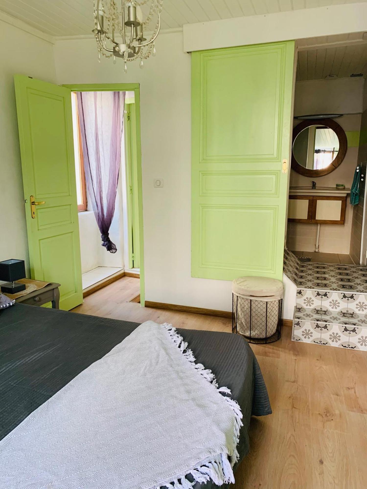 Ruoms Petite Maison 3* Centre-Village ภายนอก รูปภาพ